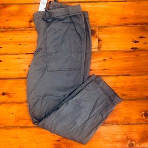 NWT! Lou & Grey Cosmic Joggers